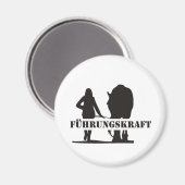 Führungskraft Magneet (Voorkant / Achterkant)