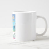 Fujairah United Arab Emirates strand poster Grote Koffiekop (Rechts)