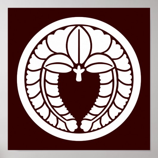 Fuji1(W) Poster (Voorkant)