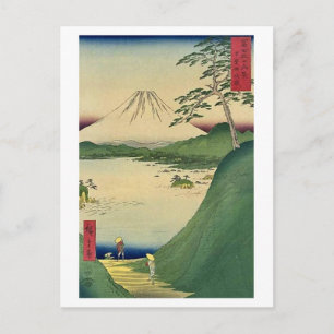 Fuji 30 briefkaart