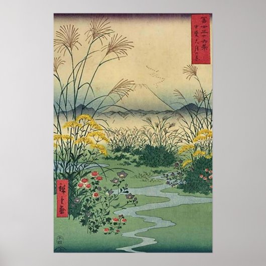 Fuji 31 poster (Voorkant)