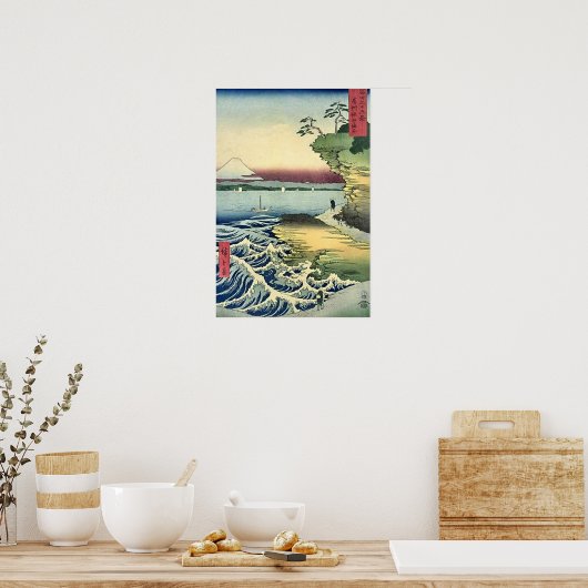 Fuji 36 poster (Keuken)