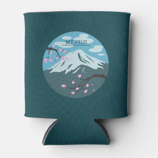 Fuji Blikjeskoeler (Voorkant)