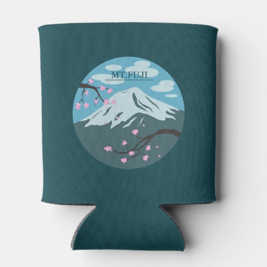 Fuji Blikjeskoeler (Achterkant)