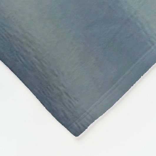 Fuji Comfy Soft Fleece Blanket (Hoek)