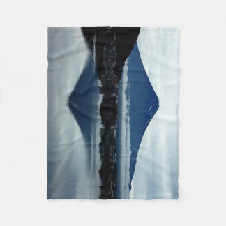 Fuji Comfy Soft Fleece Blanket