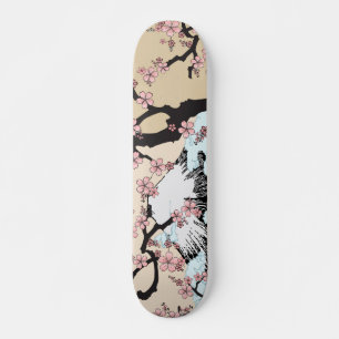Fuji en Sakura: Persoonlijk Skateboard