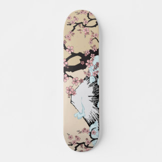 Fuji en Sakura: Persoonlijk Skateboard