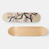 Fuji en Sakura: skateboard (sakura versie) (Horizontaal)