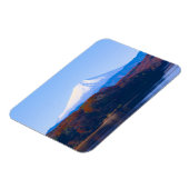 Fuji in Tokio, Japan Magneet (Linkerzijde)