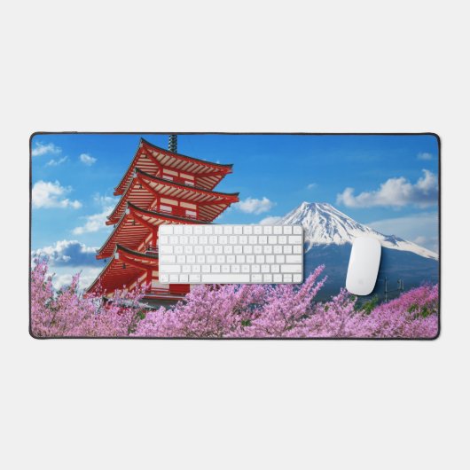 Fuji Japan Bureaumat (Keyboard & Muis)