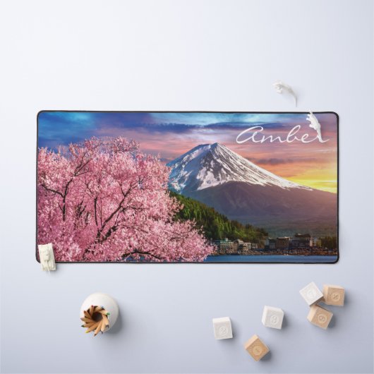 Fuji Japan Bureaumat (Kindertafel)