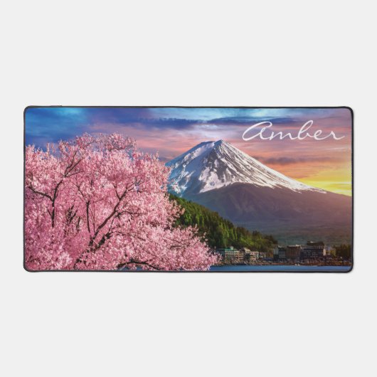 Fuji Japan Bureaumat (Voorkant)