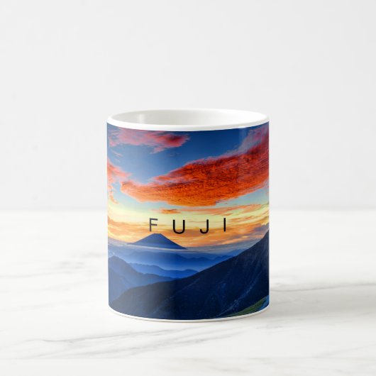 Fuji - Japan Koffiemok (Center)