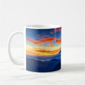 Fuji - Japan Koffiemok (Links)