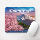 Fuji Japan Muismat (Met muis)