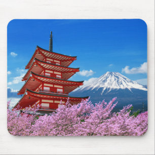Fuji Japan Muismat