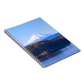 Fuji Japan Notitieboek (Rechterzijde)