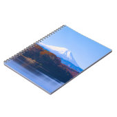 Fuji Japan Notitieboek (Linkerzijde)