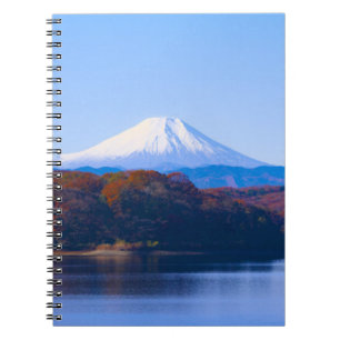Fuji Japan Notitieboek