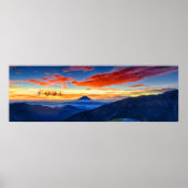 Fuji - Japan Poster (Voorkant)