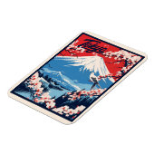  Fuji, Japan Reizen Magneet (Linkerzijde)