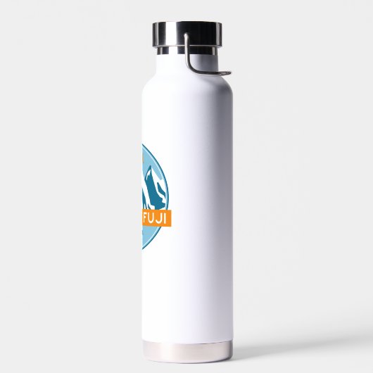 Fuji Japan Sterren Maan Waterfles (Links)
