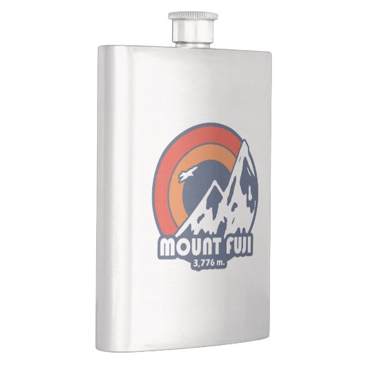 Fuji Japan Sun Eagle Flacon (Rechts)