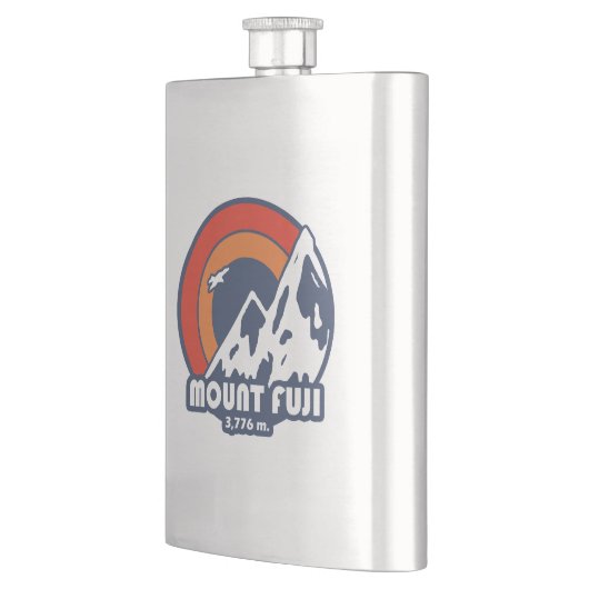 Fuji Japan Sun Eagle Flacon (Links)