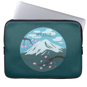 Fuji Laptop Sleeve