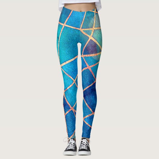 Fuji Leggings (Voorkant)