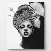 Fuji Lips Fotoplaat (Voorkant)