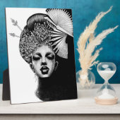 Fuji Lips Fotoplaat (Zijkant)