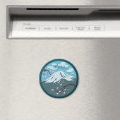 Fuji Magneet (Insitu (Vaatwasser))