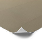 FUJI - Minimalist Sumi-e Ink Poster (Hoek)