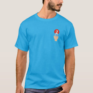 Fuji Mount Ice Cream T-shirt