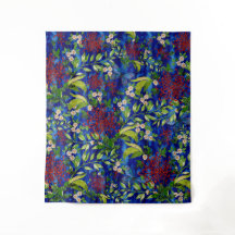 Fuji Mums Daisies en Butterflies