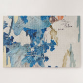 Fuji no Yukei Legpuzzel (Horizontaal)