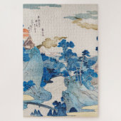 Fuji no Yukei Legpuzzel (Verticaal)