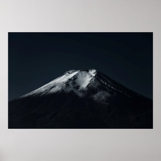 Fuji Poster (Voorkant)