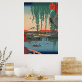 Fuji Poster (Keuken)