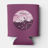 Fuji (roze) blikjeskoeler (Achterkant)