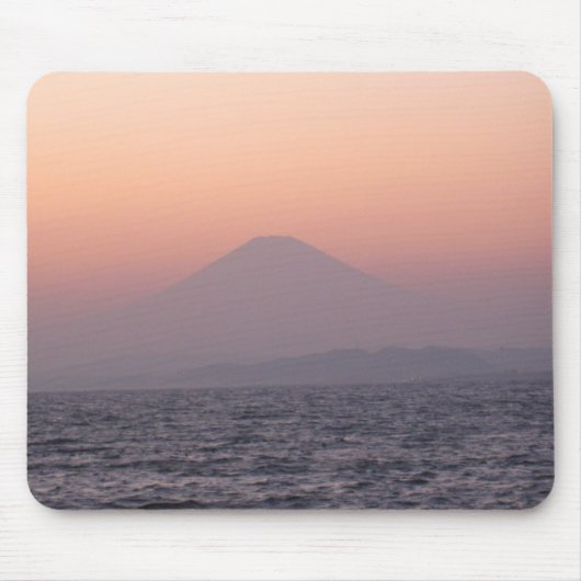 Fuji san Mousepad Muismat (Voorkant)