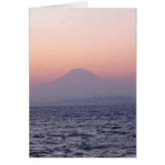 Fuji-san-sunset-blank