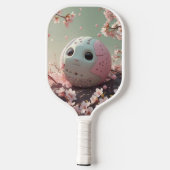 Fuji Smash – Tokyo Pickleball Design Paddle (Achterkant)