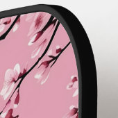 Fuji Smash – Tokyo Pickleball Design Paddle (Links Detail)