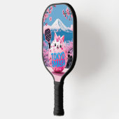 Fuji Smash – Tokyo Pickleball Design Paddle (Links)