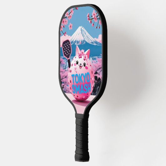 Fuji Smash – Tokyo Pickleball Design Pickleball Paddle (Links)