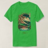 Fuji T-shirt (Design voorkant)
