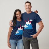 Fuji T-shirt (Unisex)